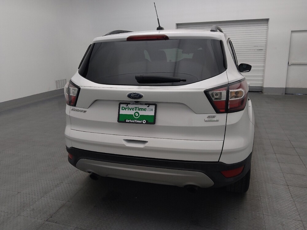 2017 Ford Escape in Kissimmee, FL 34744 - 18083552 7