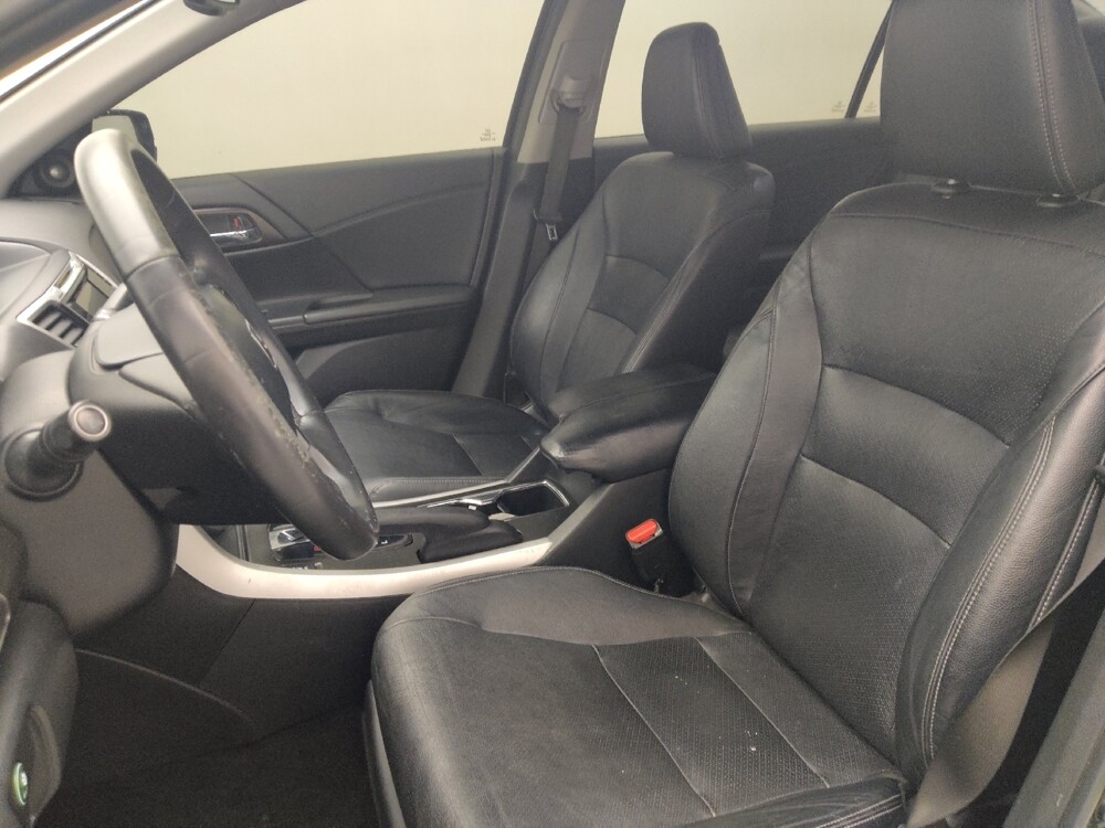 2015 Honda Accord in Kissimmee, FL 34744 - 18083554 17