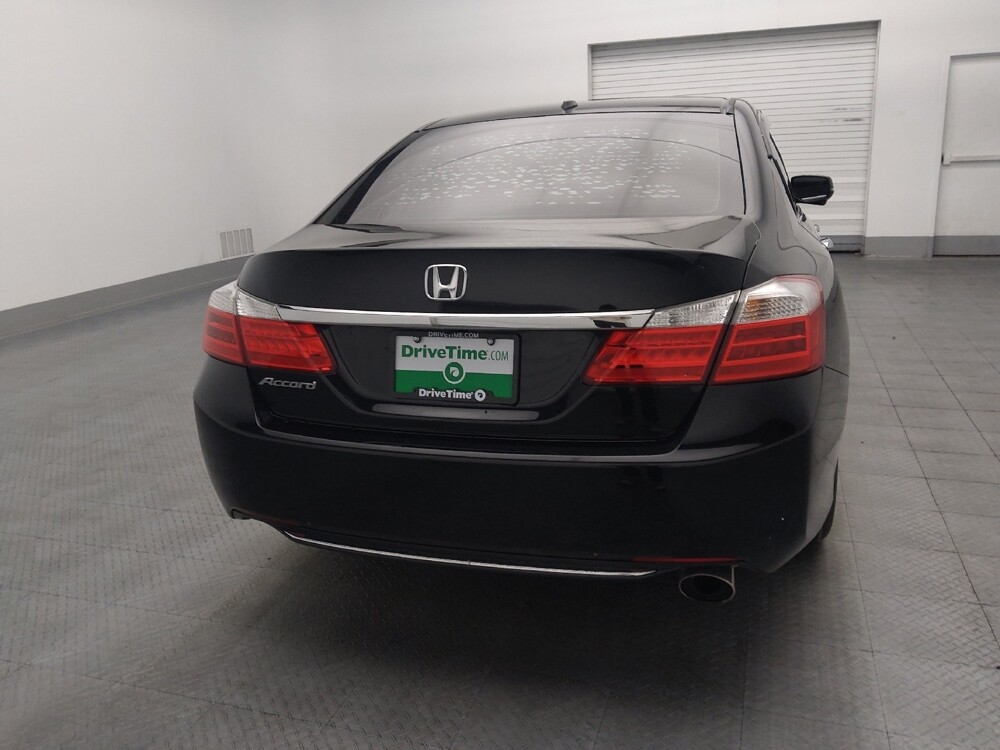 2015 Honda Accord in Kissimmee, FL 34744 - 18083554 7