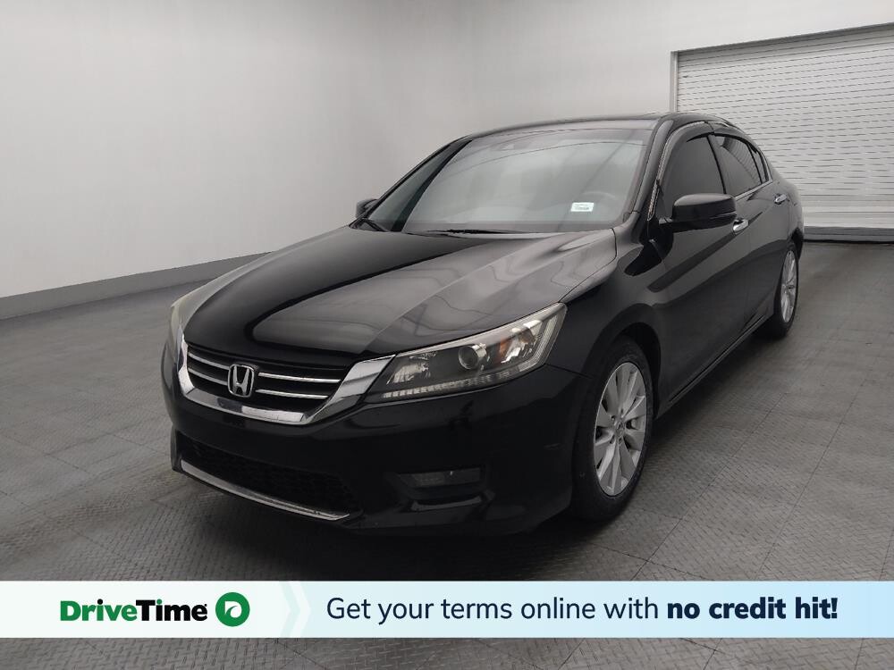 2015 Honda Accord in Kissimmee, FL 34744 - 18083554
