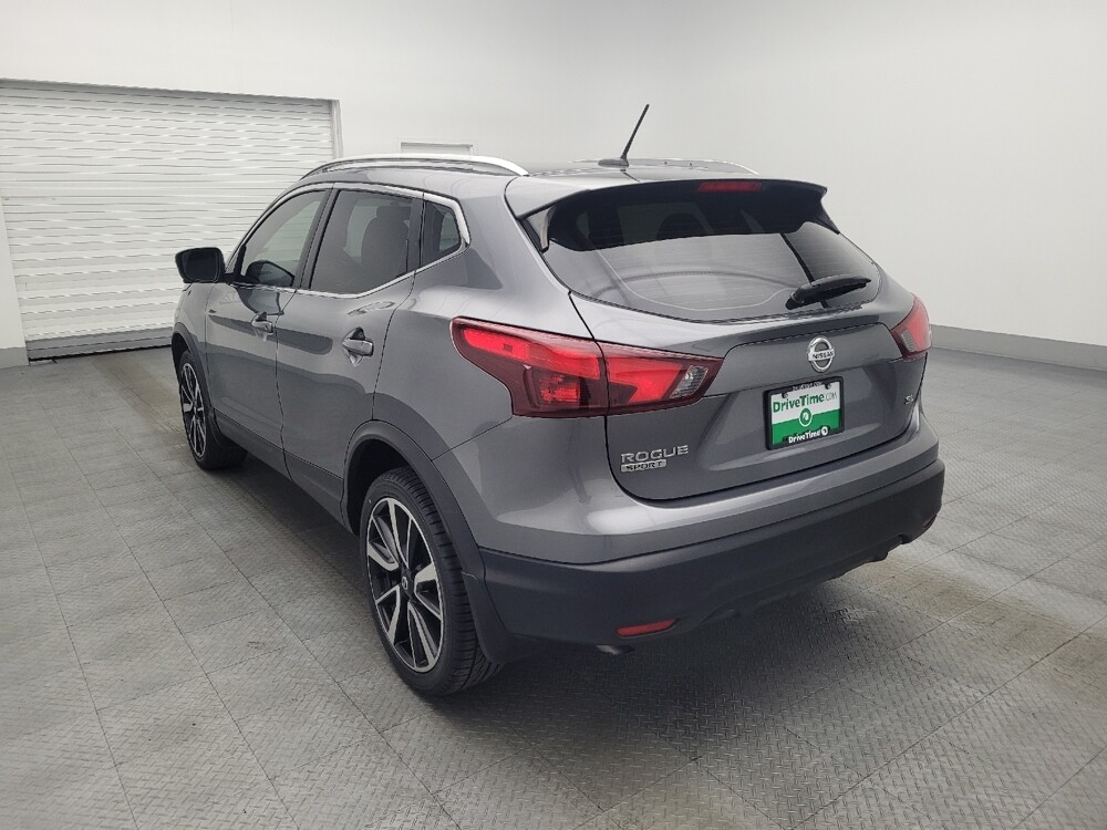 2018 Nissan Rogue Sport in Conway, SC 29526 - 18083556 5