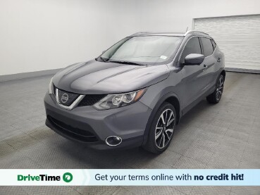 2018 Nissan Rogue Sport in Conway, SC 29526