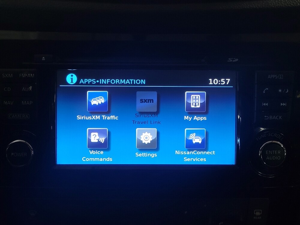 2018 Nissan Rogue Sport in Conway, SC 29526 - 18083556 25