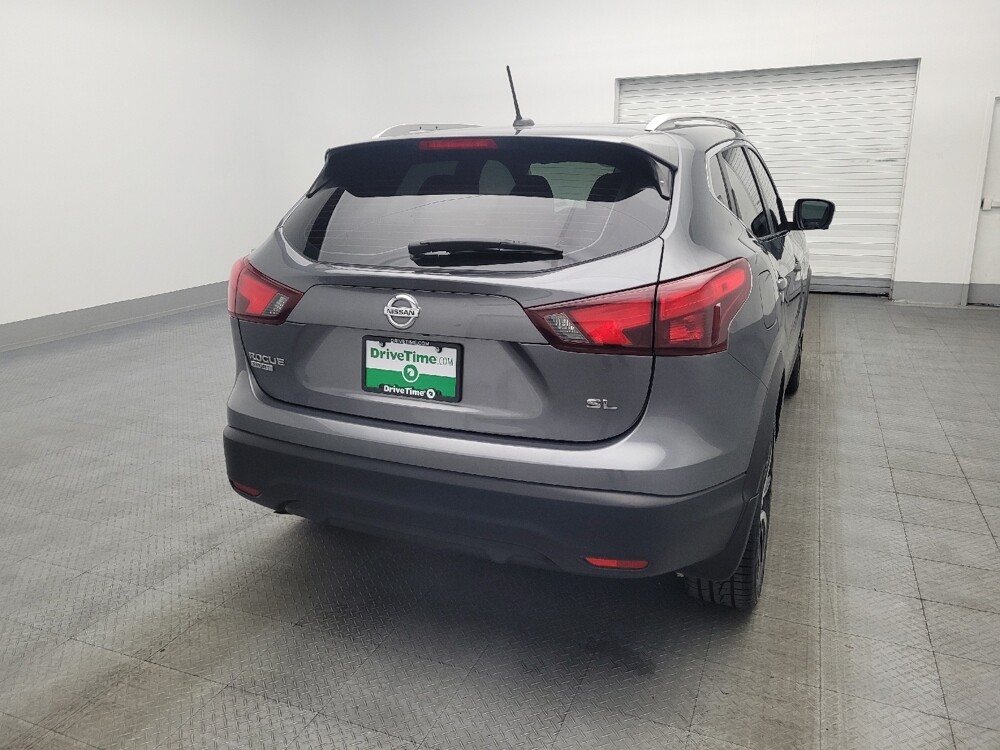 2018 Nissan Rogue Sport in Conway, SC 29526 - 18083556 7