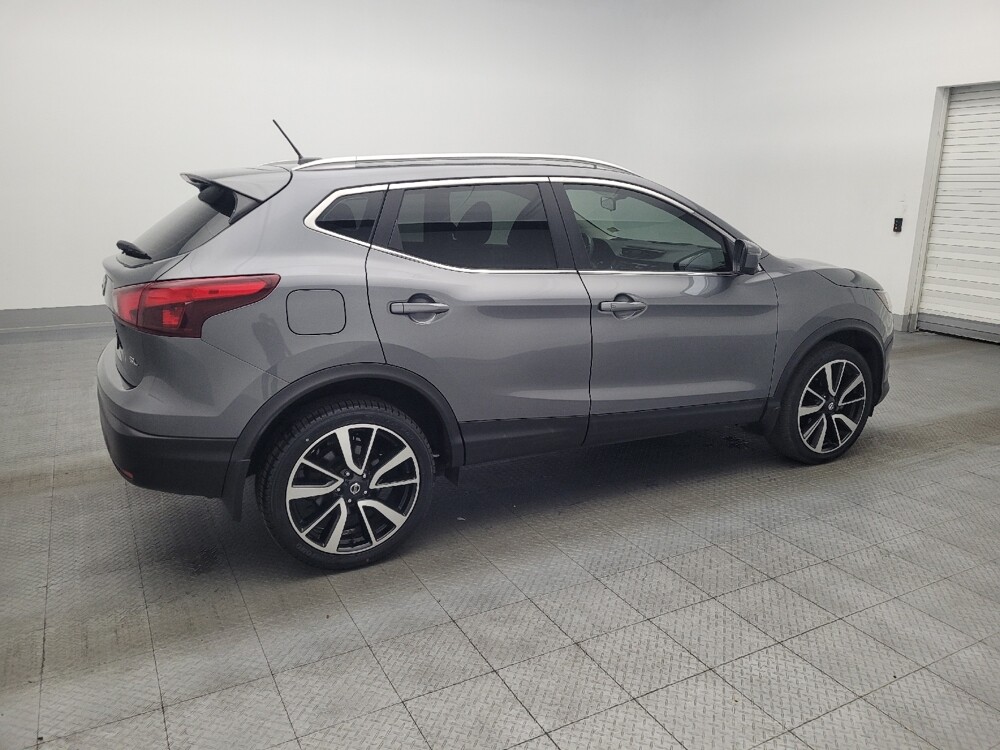 2018 Nissan Rogue Sport in Conway, SC 29526 - 18083556 10