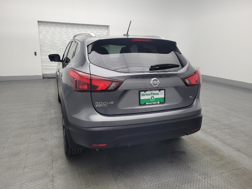 2018 Nissan Rogue Sport in Conway, SC 29526 - 18083556 6