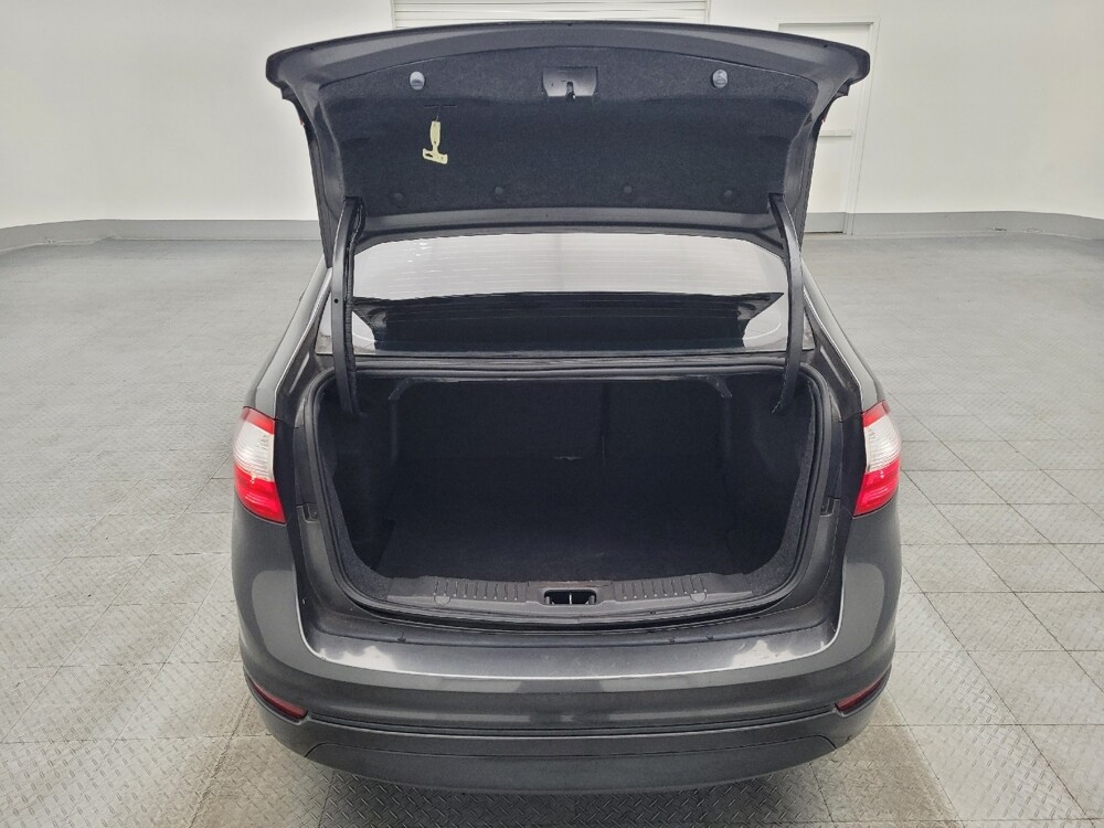 2019 Ford Fiesta in Savannah, GA 31419 - 18083557 29