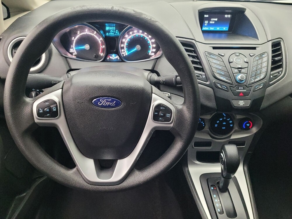 2019 Ford Fiesta in Savannah, GA 31419 - 18083557 22