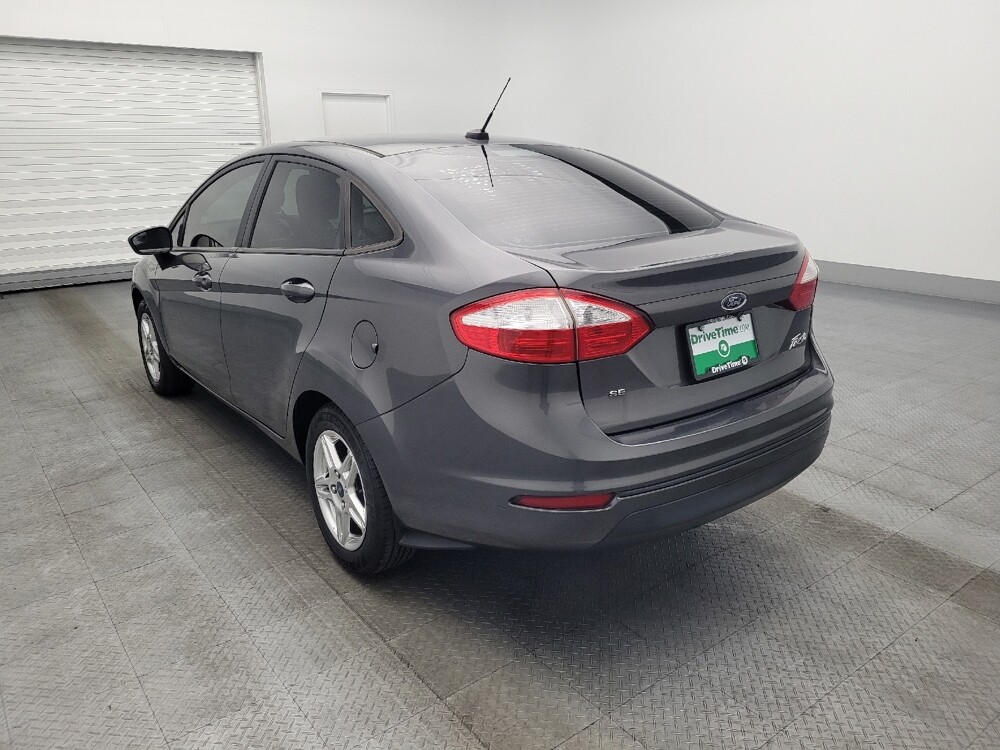 2019 Ford Fiesta in Savannah, GA 31419 - 18083557 5