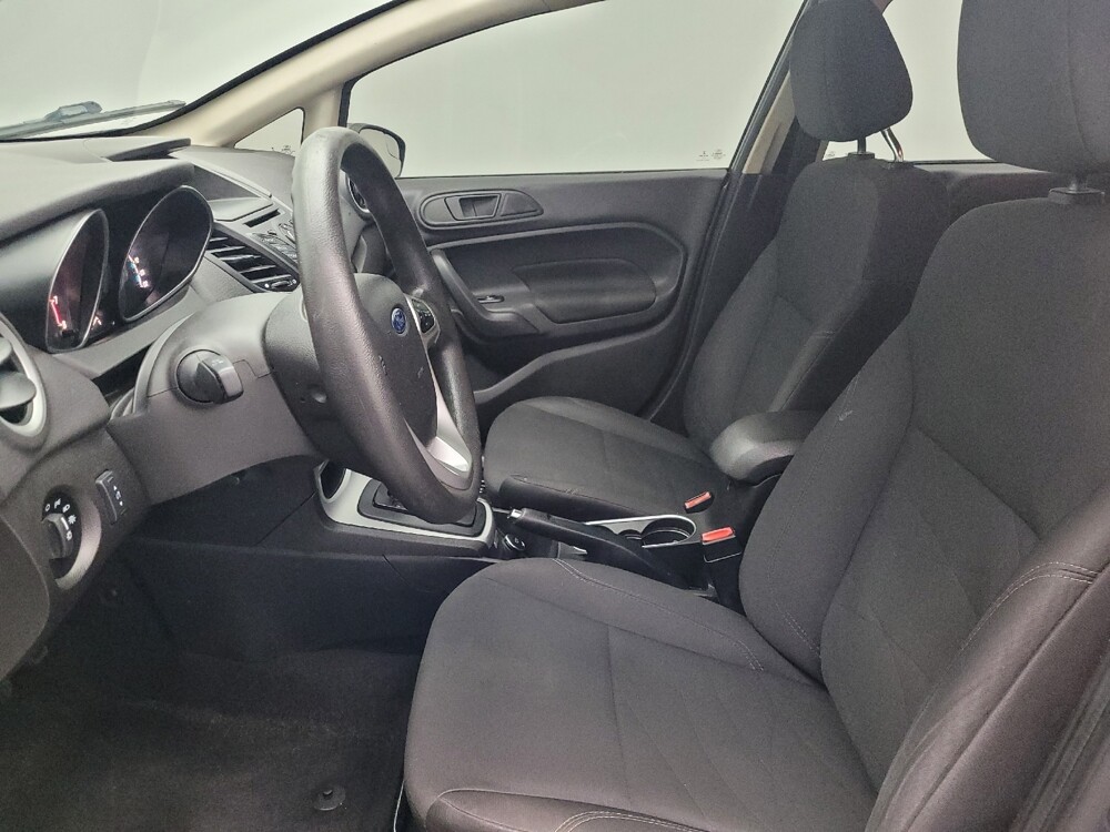 2019 Ford Fiesta in Savannah, GA 31419 - 18083557 17