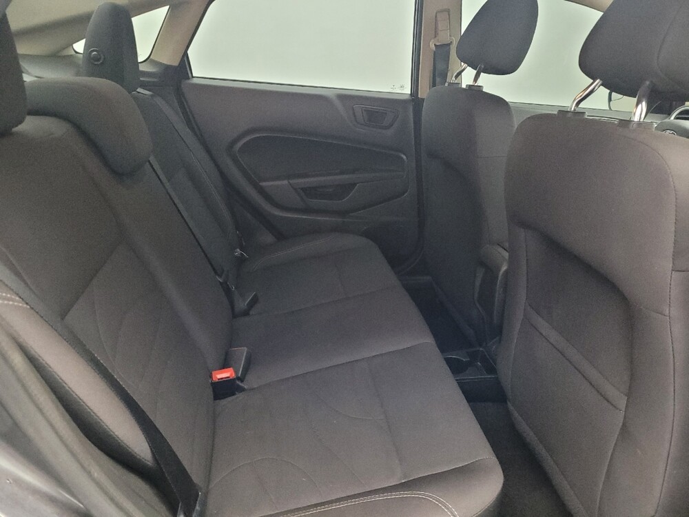2019 Ford Fiesta in Savannah, GA 31419 - 18083557 19