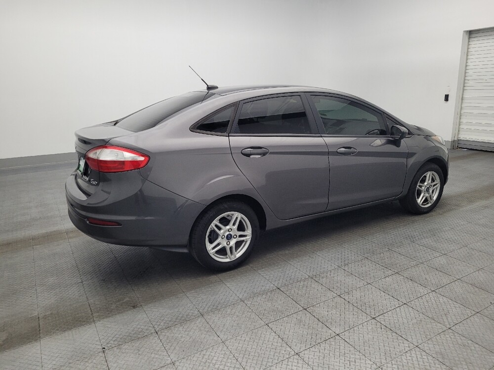 2019 Ford Fiesta in Savannah, GA 31419 - 18083557 10