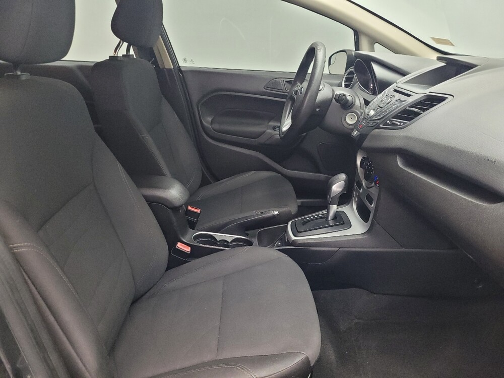 2019 Ford Fiesta in Savannah, GA 31419 - 18083557 21