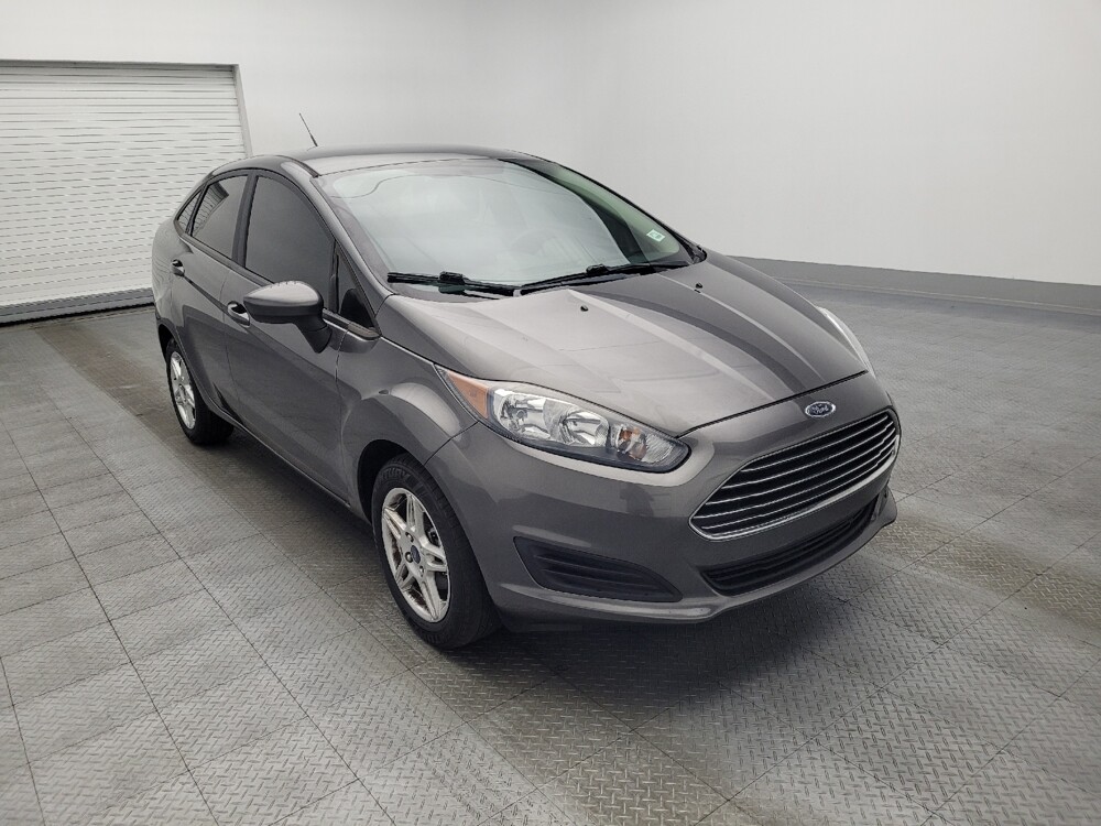 2019 Ford Fiesta in Savannah, GA 31419 - 18083557 13