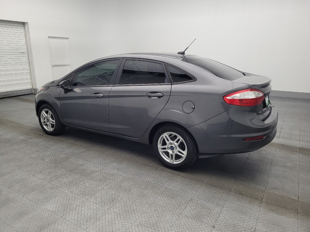 2019 Ford Fiesta in Savannah, GA 31419 - 18083557 3