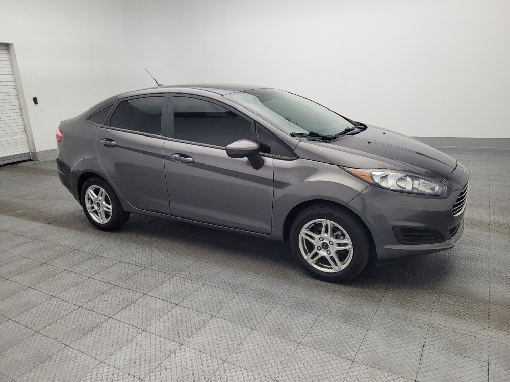 2019 Ford Fiesta in Savannah, GA 31419 - 18083557 11