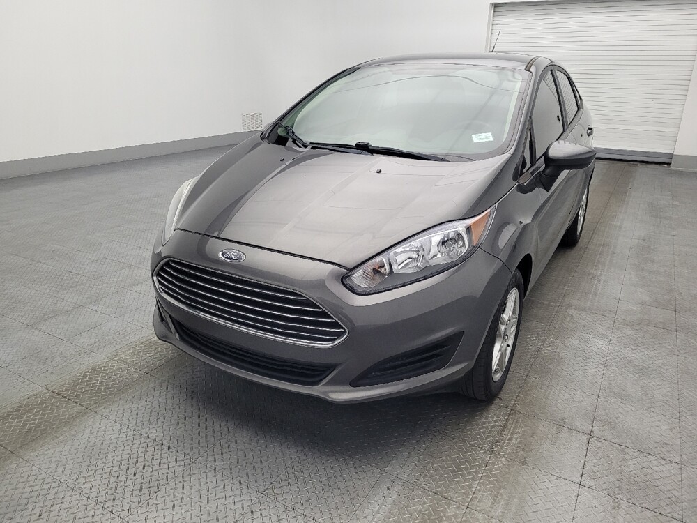 2019 Ford Fiesta in Savannah, GA 31419 - 18083557 15