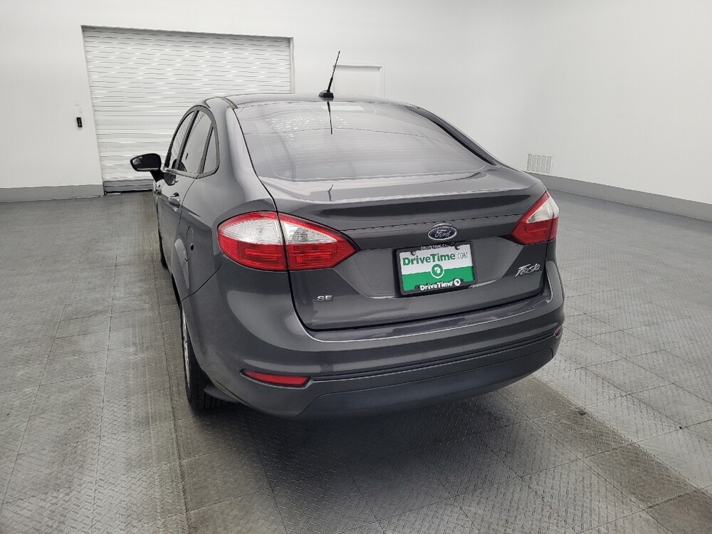 2019 Ford Fiesta in Savannah, GA 31419 - 18083557 6