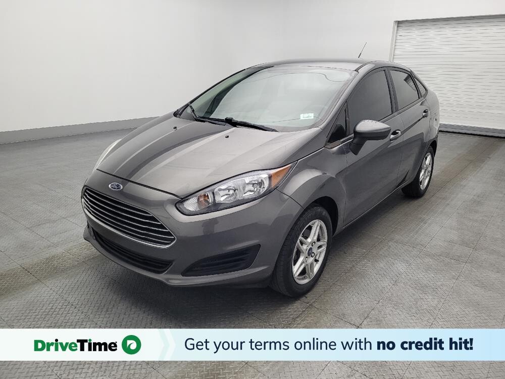 2019 Ford Fiesta in Savannah, GA 31419 - 18083557