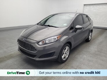 2019 Ford Fiesta in Savannah, GA 31419