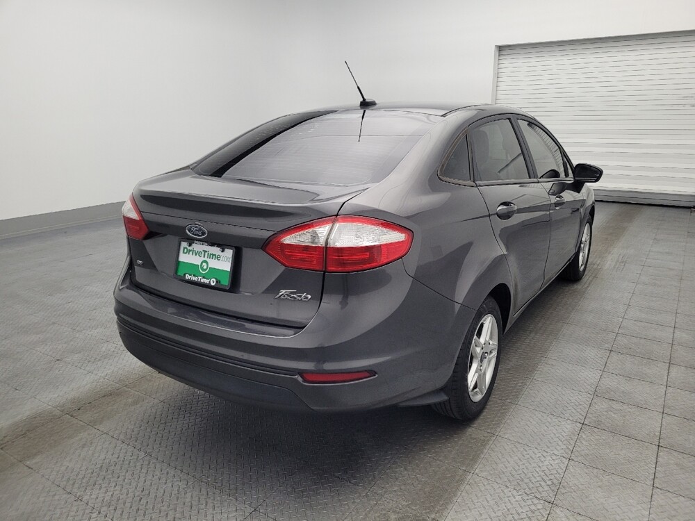2019 Ford Fiesta in Savannah, GA 31419 - 18083557 9