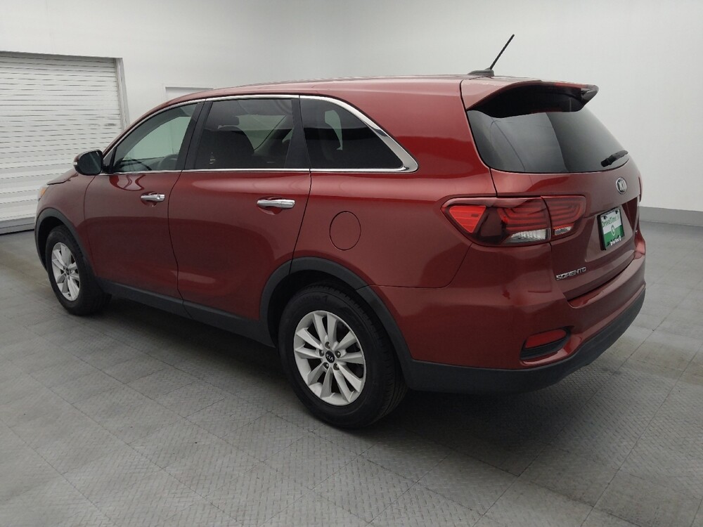 2020 Kia Sorento in Gainesville, FL 32609 - 18083558 3