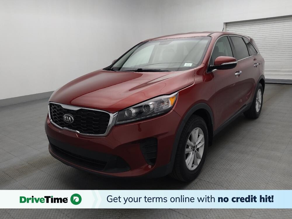 2020 Kia Sorento in Gainesville, FL 32609 - 18083558
