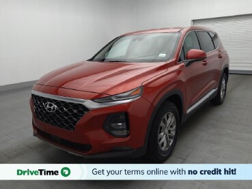 2020 Hyundai Santa Fe in Charleston, SC 29414