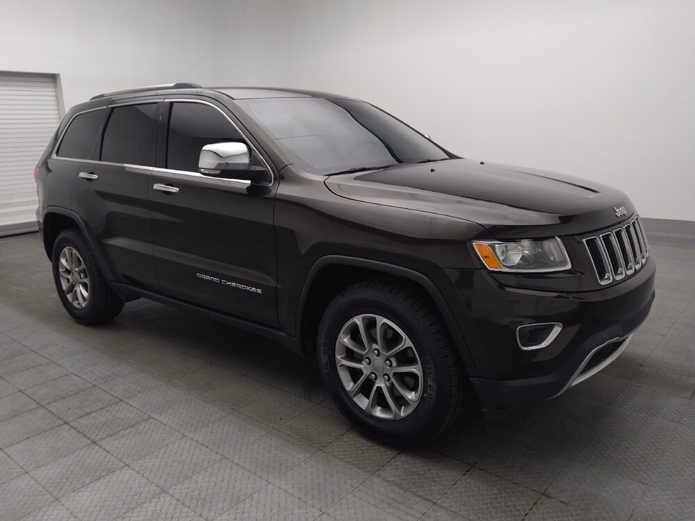 2016 Jeep Grand Cherokee in Knoxville, TN 37923 - 18083561 11