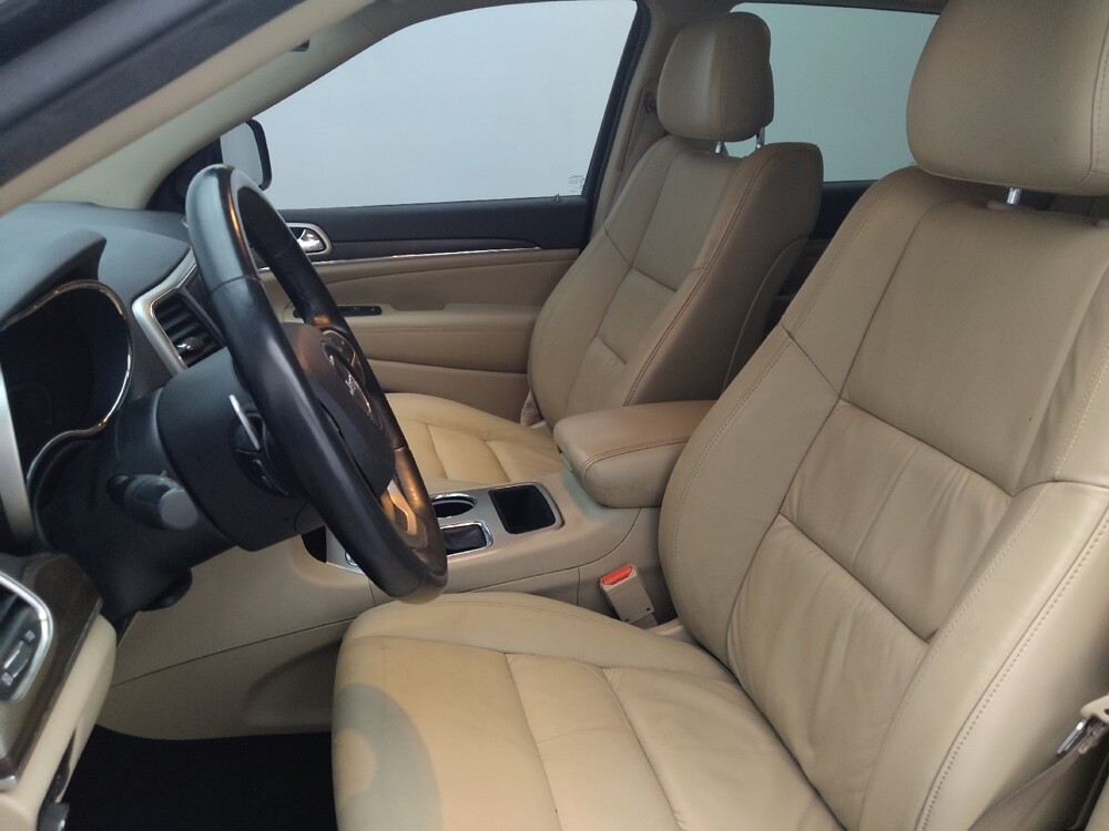 2016 Jeep Grand Cherokee in Knoxville, TN 37923 - 18083561 17