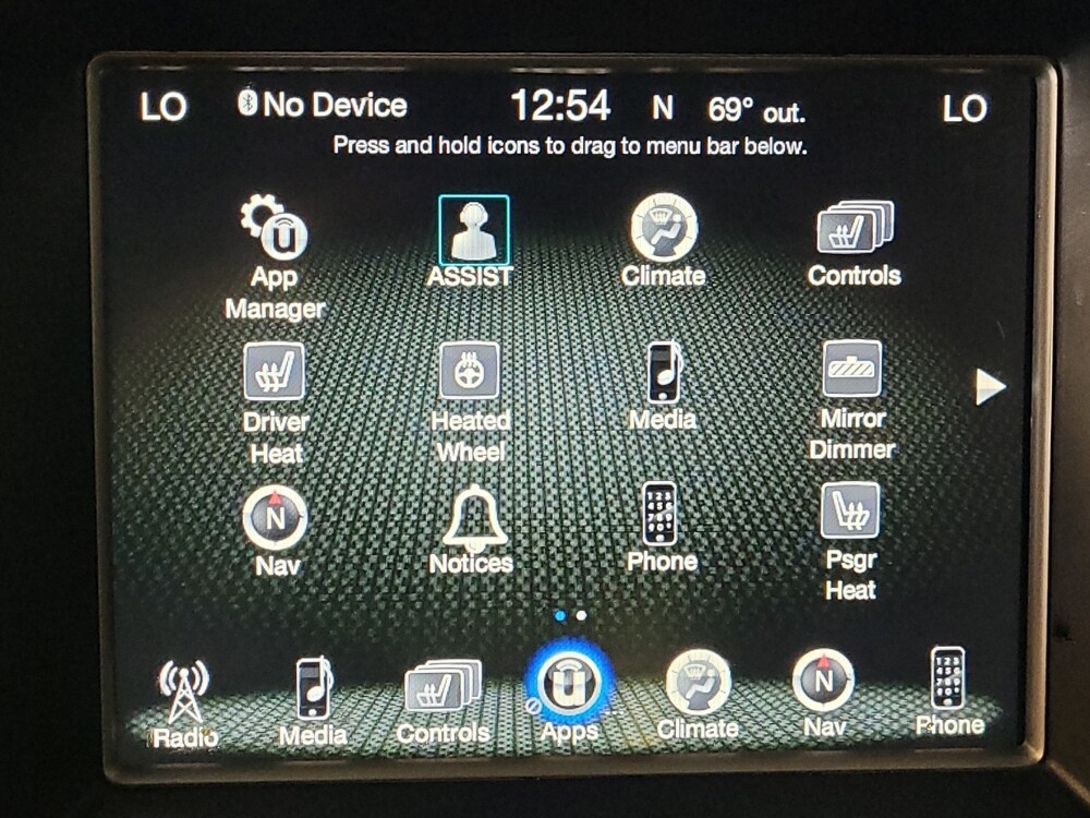 2016 Jeep Grand Cherokee in Knoxville, TN 37923 - 18083561 25