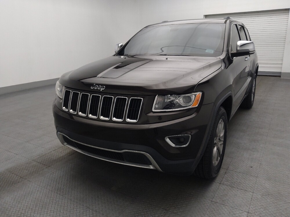 2016 Jeep Grand Cherokee in Knoxville, TN 37923 - 18083561 15