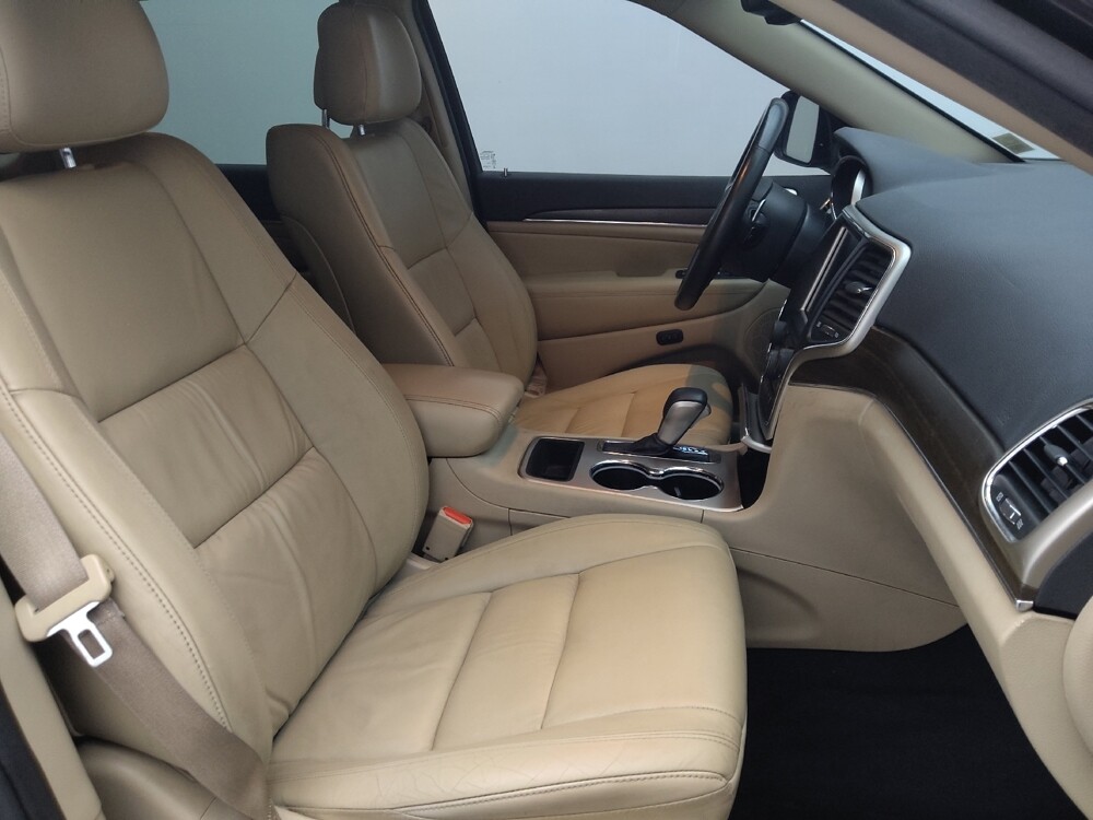 2016 Jeep Grand Cherokee in Knoxville, TN 37923 - 18083561 21