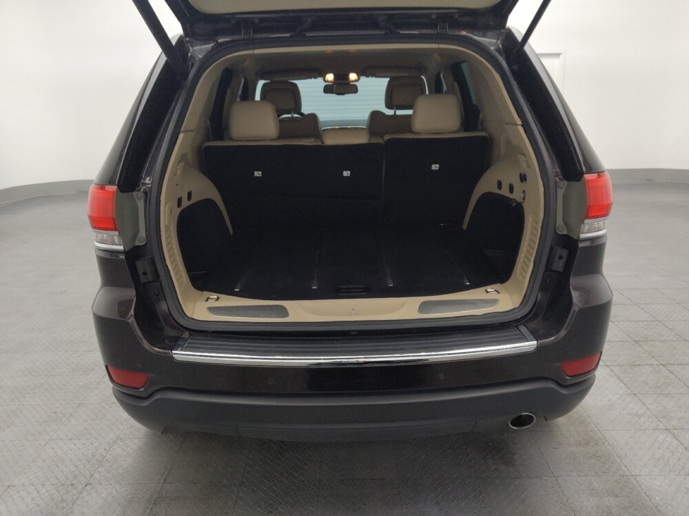 2016 Jeep Grand Cherokee in Knoxville, TN 37923 - 18083561 29