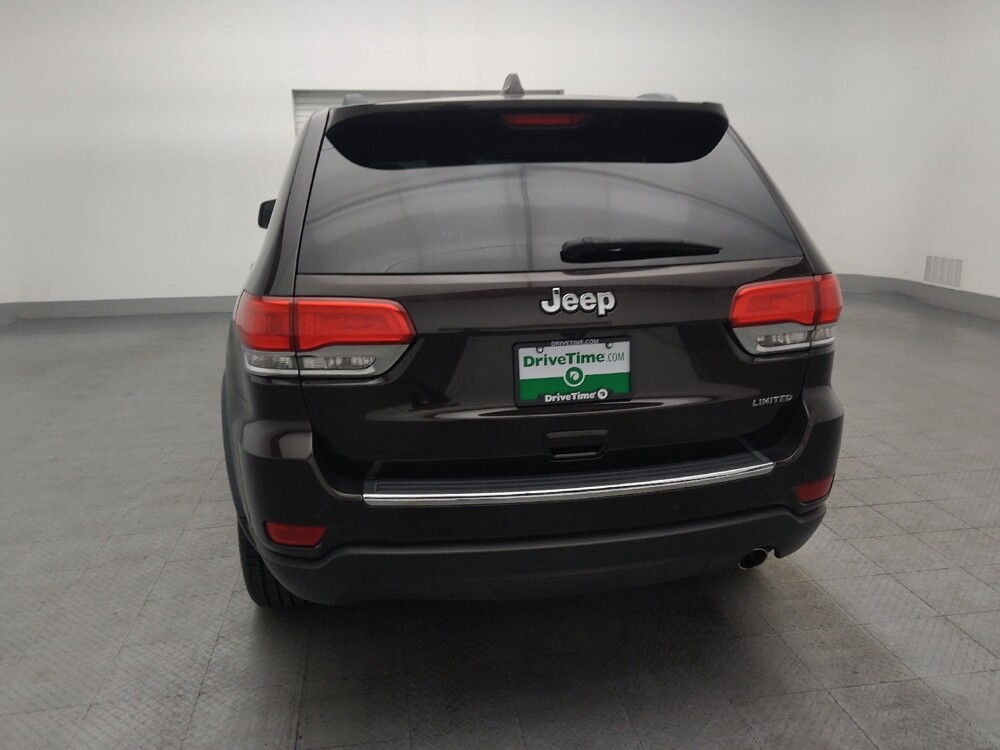 2016 Jeep Grand Cherokee in Knoxville, TN 37923 - 18083561 6