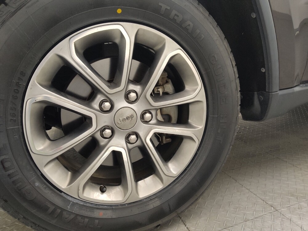 2016 Jeep Grand Cherokee in Knoxville, TN 37923 - 18083561 31