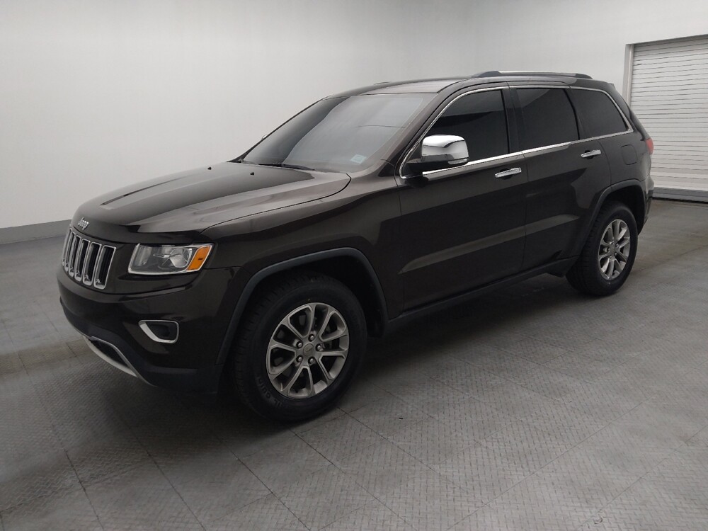 2016 Jeep Grand Cherokee in Knoxville, TN 37923 - 18083561 2