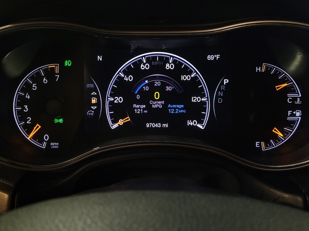 2016 Jeep Grand Cherokee in Knoxville, TN 37923 - 18083561 23