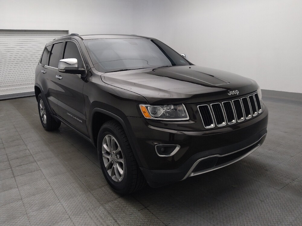 2016 Jeep Grand Cherokee in Knoxville, TN 37923 - 18083561 13