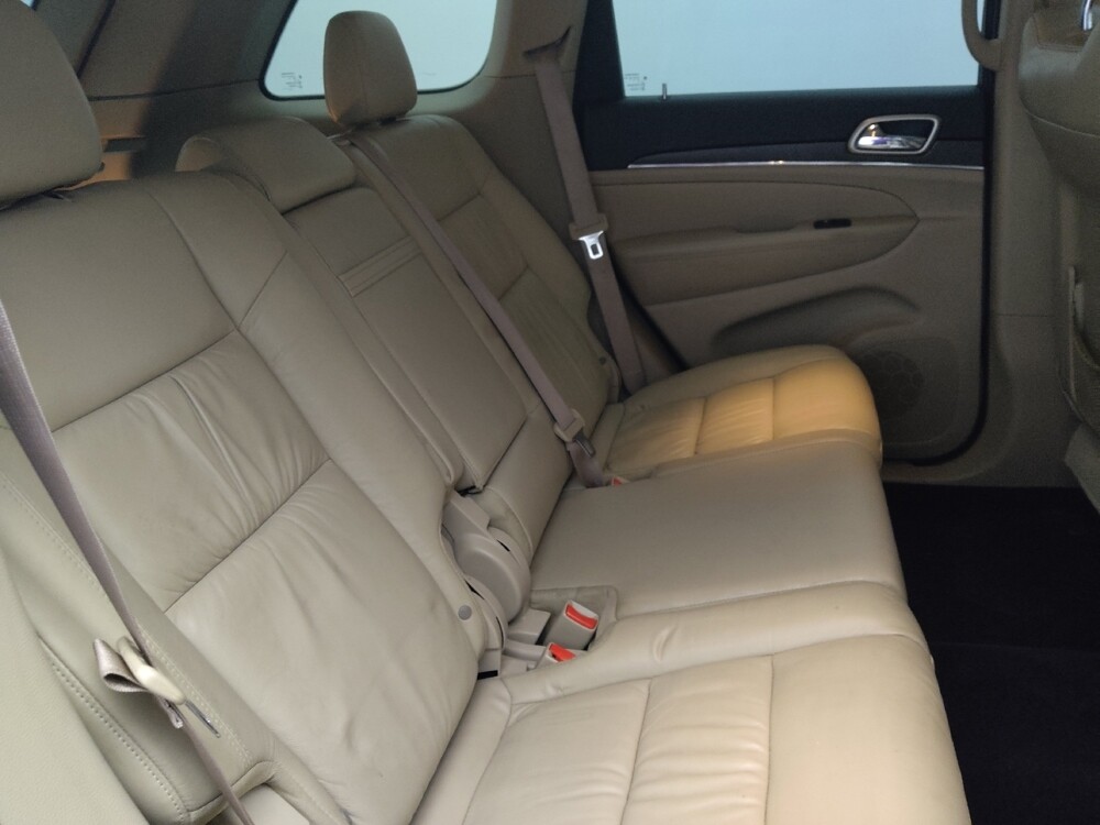 2016 Jeep Grand Cherokee in Knoxville, TN 37923 - 18083561 19