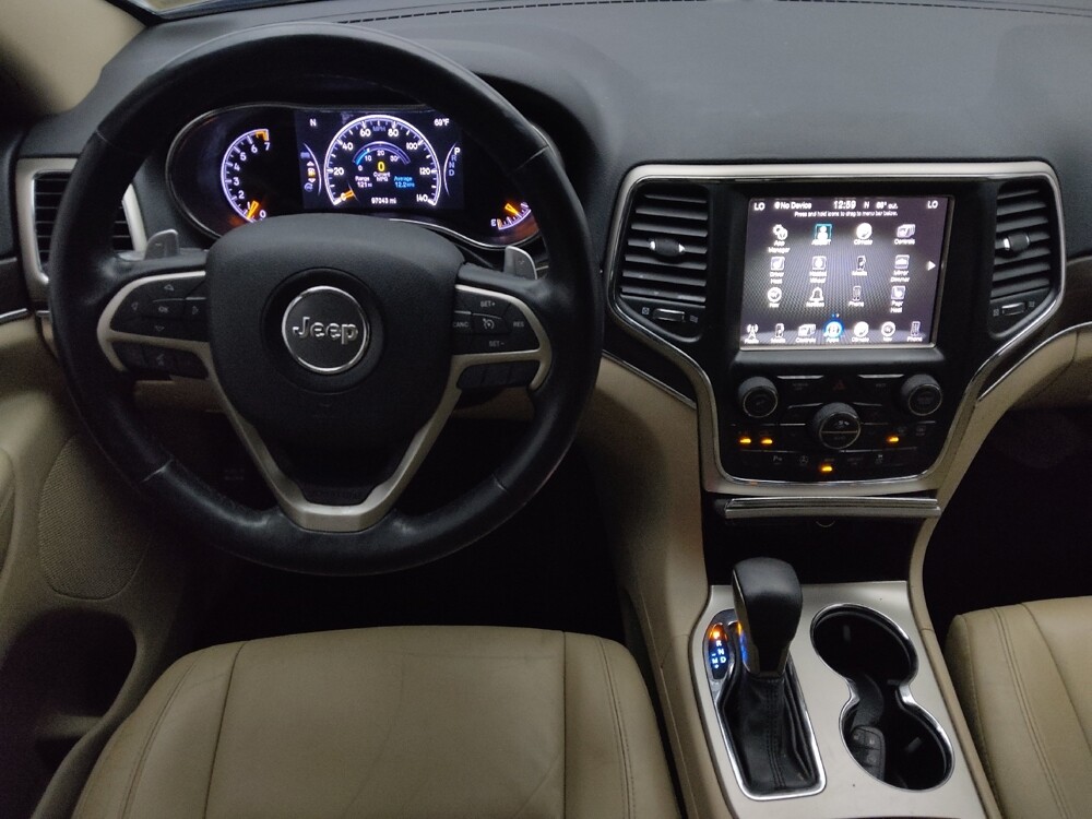 2016 Jeep Grand Cherokee in Knoxville, TN 37923 - 18083561 22