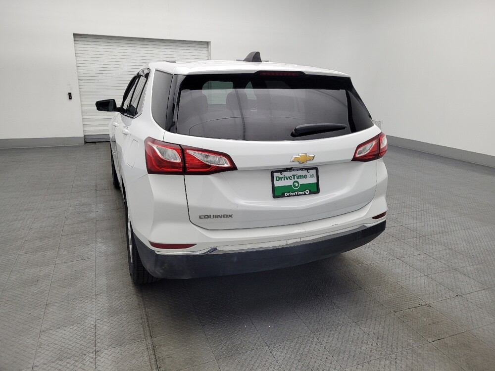 2018 Chevrolet Equinox in Conway, SC 29526 - 18083562 6