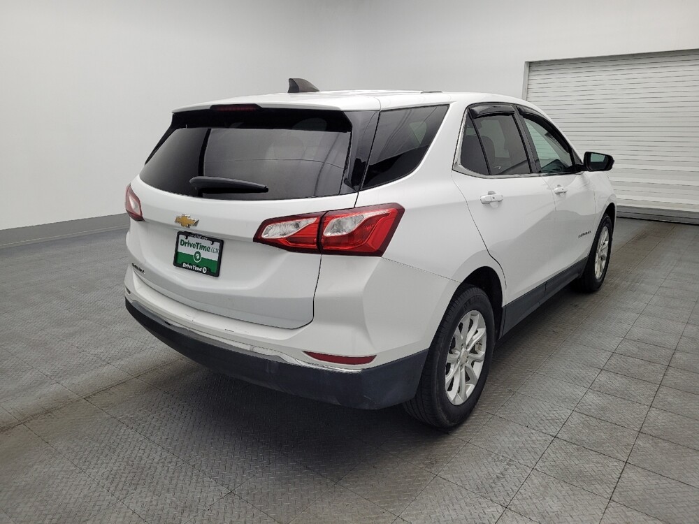 2018 Chevrolet Equinox in Conway, SC 29526 - 18083562 9