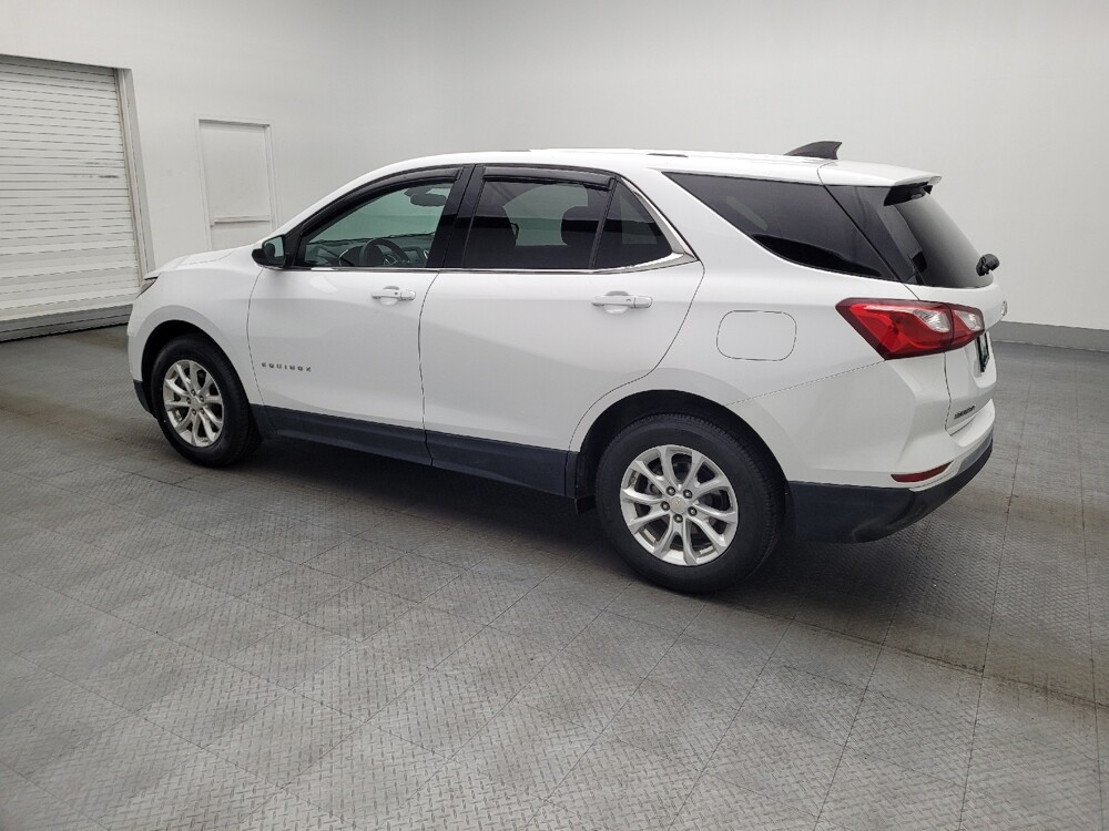 2018 Chevrolet Equinox in Conway, SC 29526 - 18083562 3