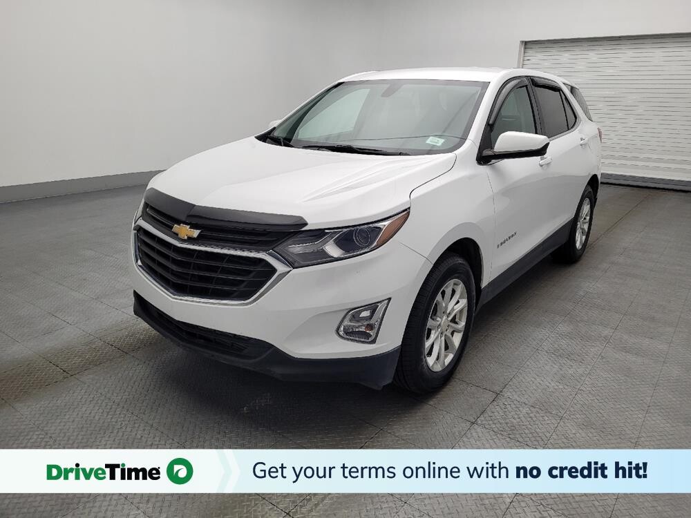 2018 Chevrolet Equinox in Conway, SC 29526 - 18083562