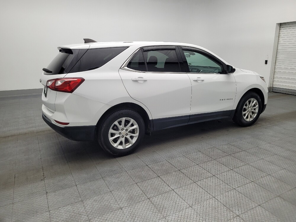 2018 Chevrolet Equinox in Conway, SC 29526 - 18083562 10