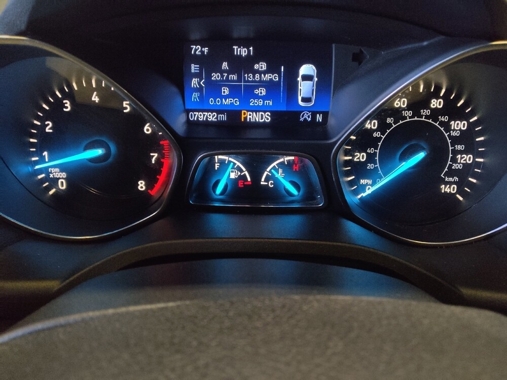 2017 Ford Escape in Ocala, FL 34471 - 18083563 23