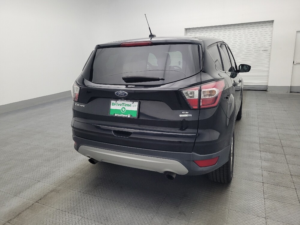 2017 Ford Escape in Ocala, FL 34471 - 18083563 7
