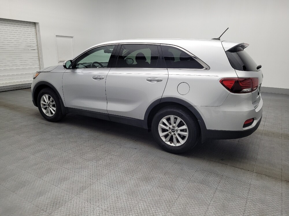 2020 Kia Sorento in Jacksonville, FL 32210 - 18083564 3