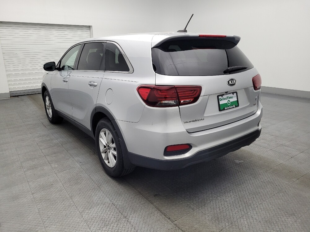 2020 Kia Sorento in Jacksonville, FL 32210 - 18083564 5